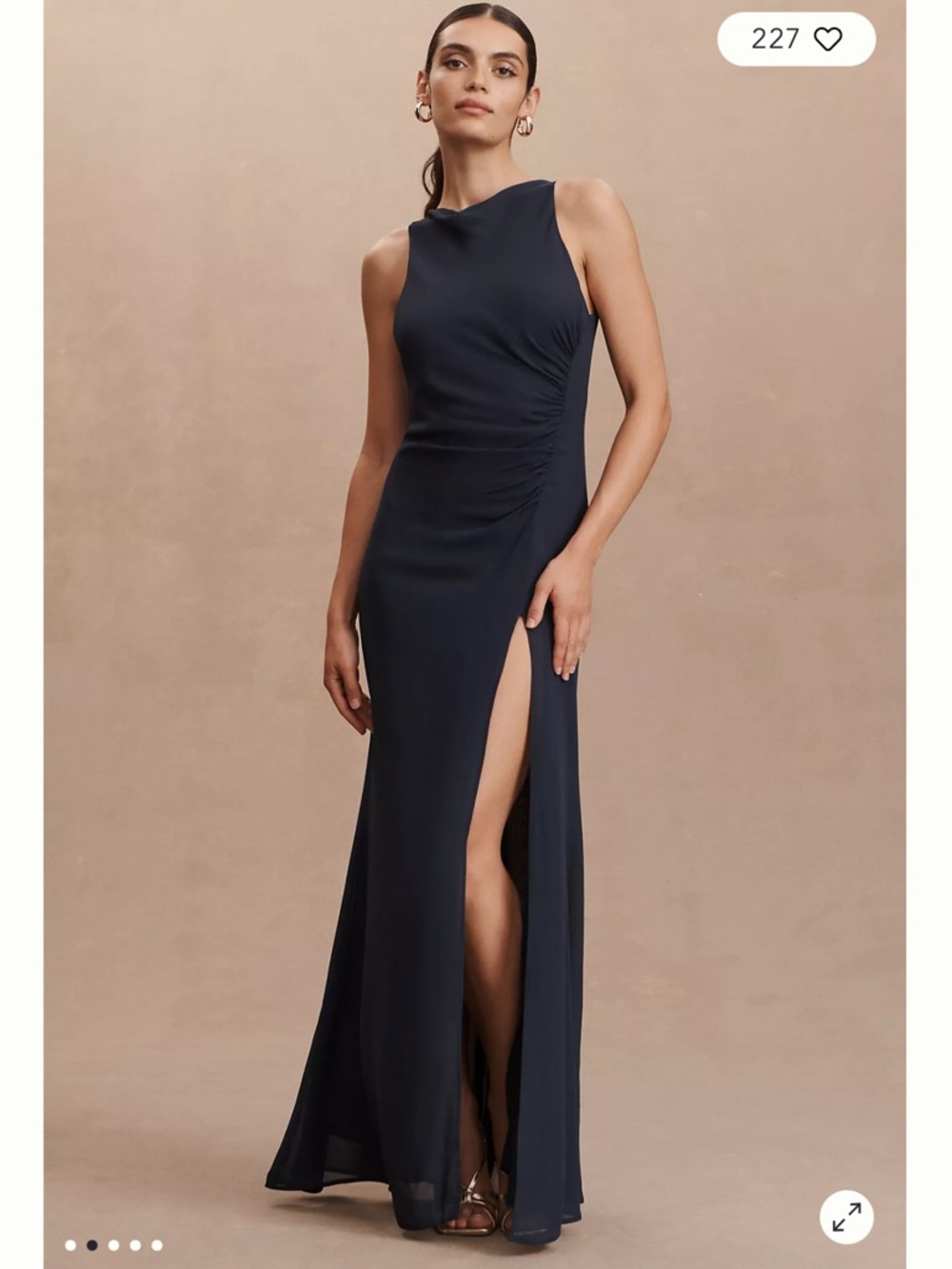 Reformation Senna Dress